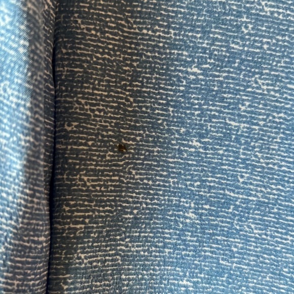 Silk Shift Dress - Picture 3 of 3